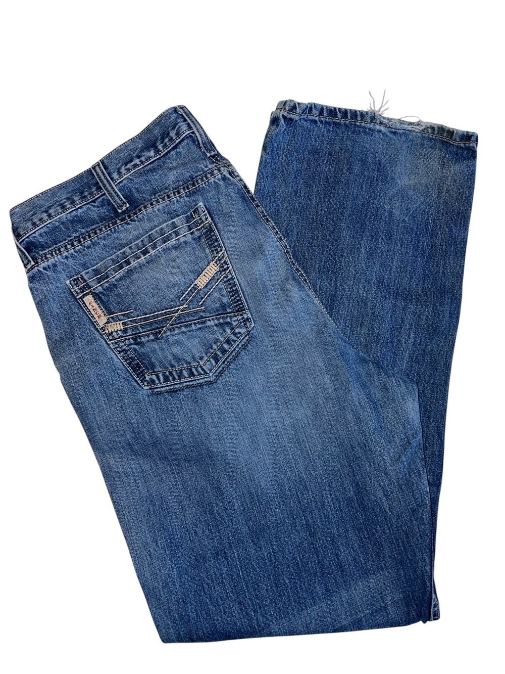 Cinch Grant Men’s Relaxed Bootcut Jeans - Size 40 x 34